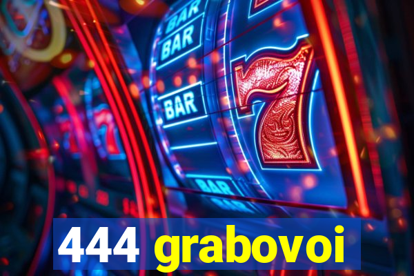 444 grabovoi